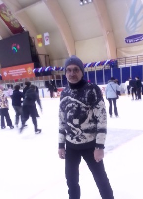 Михаил из Твери 65 лет