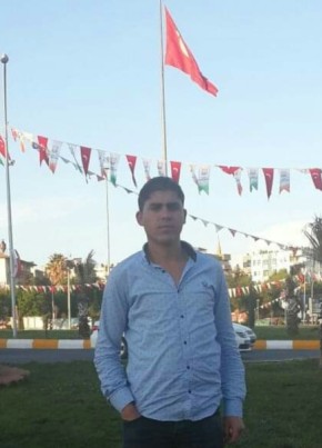 Abdulla, 34, Türkiye Cumhuriyeti, Şanlıurfa