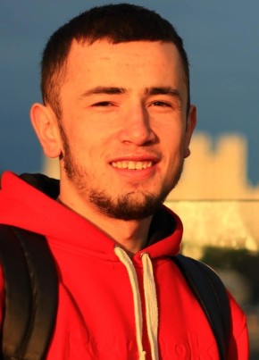 Асадбек, 23, Россия, Павловский Посад