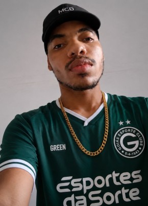 Victor из Goiânia 20 лет