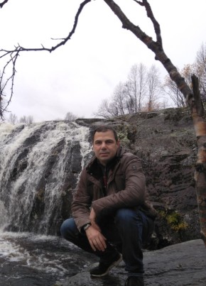 Павел, 43, Россия, Мурманск