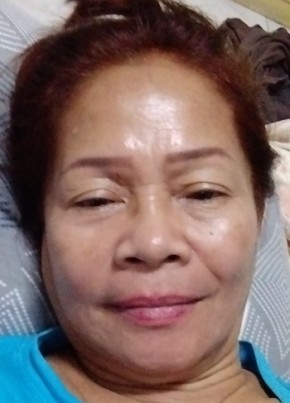 Vanz Cruz, 61, Pilipinas, San Pedro