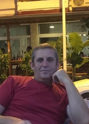 Mustafa, 55, Türkiye Cumhuriyeti, Ankara