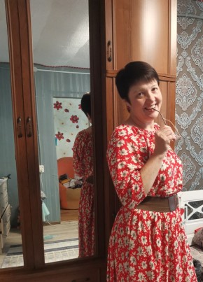 Светлана, 53, Россия, Белгород