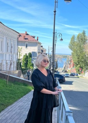 Елена из Самары 54 года