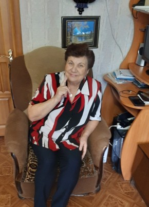 Людмила, 72, Россия, Самара