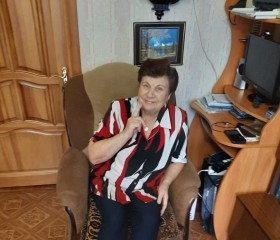 Людмила, 72 года, Самара