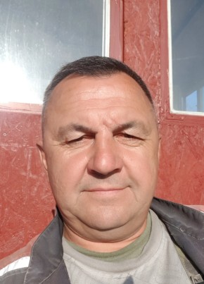 Владимир, 57, Россия, Поронайск