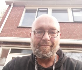 Rokus, 54 года, Ridderkerk