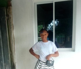 Viansi, 20, Santo Domingo