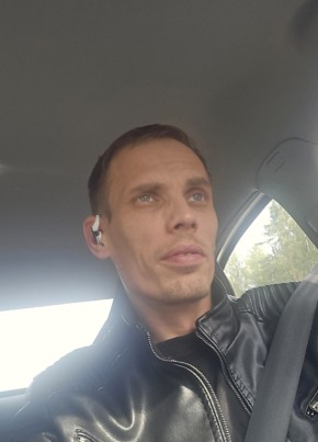 Александр из Перми 38 лет