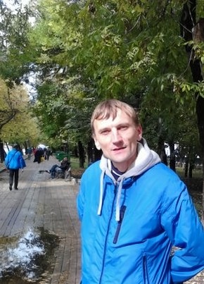 Владислав, 52, Россия, Омск