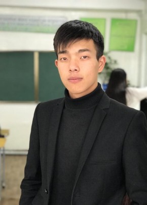 Bael, 23, Кыргыз Республикасы, Бишкек