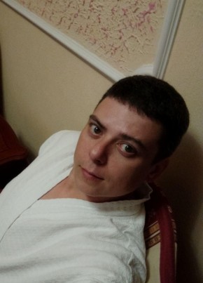 Виктор, 33, Россия, Тюмень