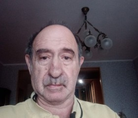 аркадий кружков, 71 год, Москва