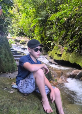 Pedro из Campo Grande 18 лет