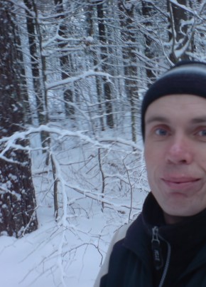 Николай, 42, Россия, Гаврилов-Ям