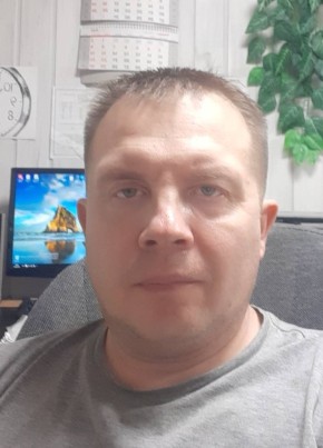 Вячеслав, 45, Россия, Урай