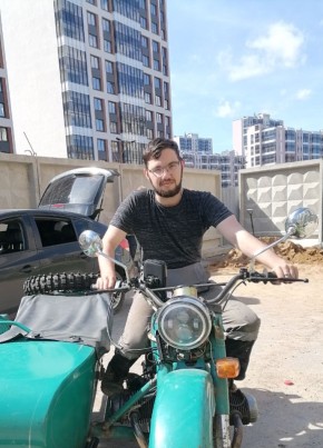 Daniil, 19, Russia, Saint Petersburg