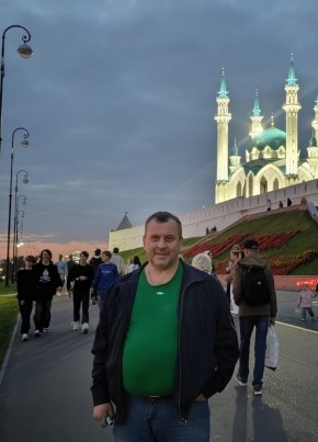 Алексей из Москвы 52 года
