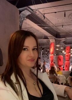 Лиза, 37, Россия, Санкт-Петербург