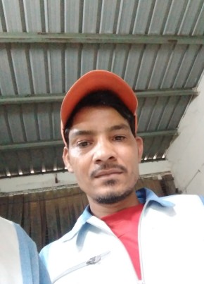 Mahepal yadav, 27, India, New Delhi