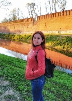 Наталья, 28, Россия, Смоленск