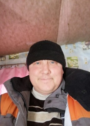Roman Logunov, 44, Russia, Saratov