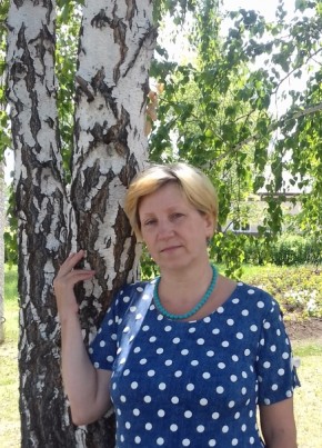 Любовь, 56, Україна, Кривий Ріг