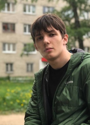Дмитрий, 18, Россия, Вязники