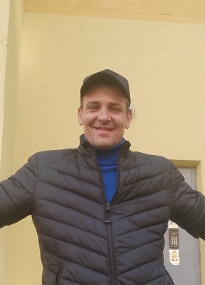 Евгений, 40, Россия, Санкт-Петербург