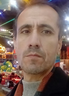 Mohammad Wali, 47, Қазақстан, Алматы