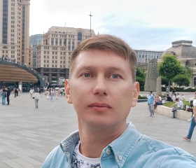 Gennadiy, 42, Moscow