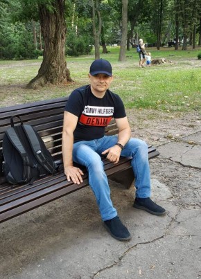 Александр, 48, Україна, Дніпро