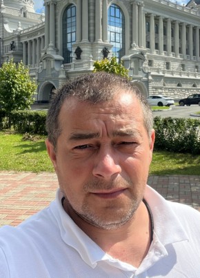 Сергей из Екатеринбурга 41 год