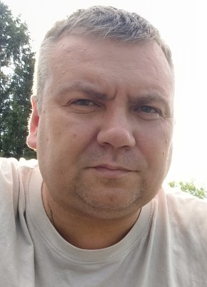 Иван из Мытищи 42 года