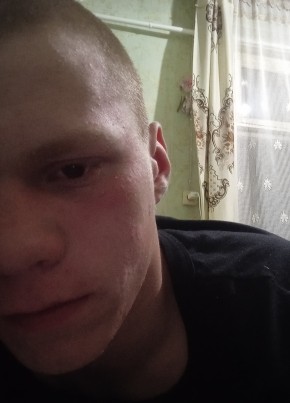Андрей, 19, Россия, Красноборск