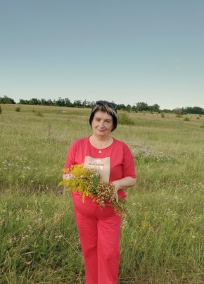 Вета из Воронежа 58 лет