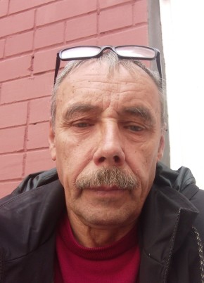 Николай из Брянска 62 года