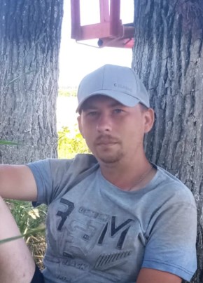 Николай, 31, Россия, Гуково