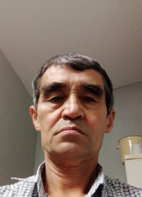 Улугбек, 69, Россия, Протвино