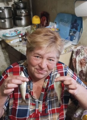 Ирина из Кемерово 53 года