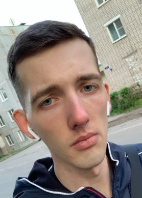 Леон, 24, Россия, Егорьевск