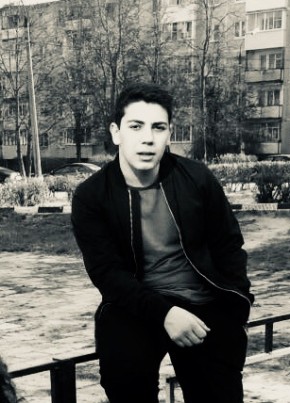Армен, 23, Россия, Белоозёрский