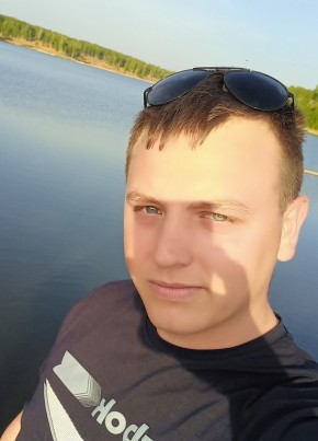 Вадим, 26, Россия, Тюмень