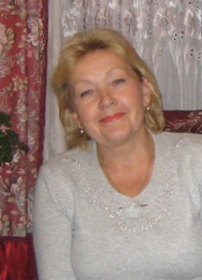 Valentina, 67, Belarus, Minsk