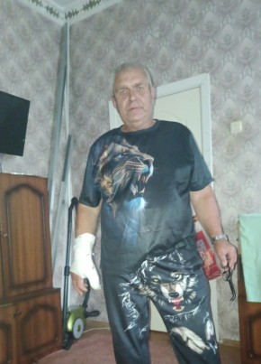 Иван из Москвы 57 лет