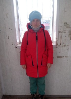Елена Карпова, 43, Россия, Захарово