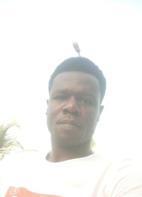 Alfred, 31, Liberia, Kakata