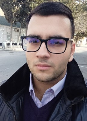 Farid Agasiyev, 20, Azərbaycan Respublikası, Bakı